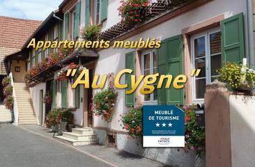 Gîte pour 2 personnes à Hœrdt