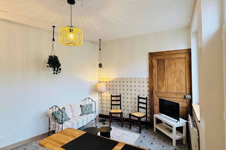 Gîte pour 2 personnes à Rilly-la-Montagne