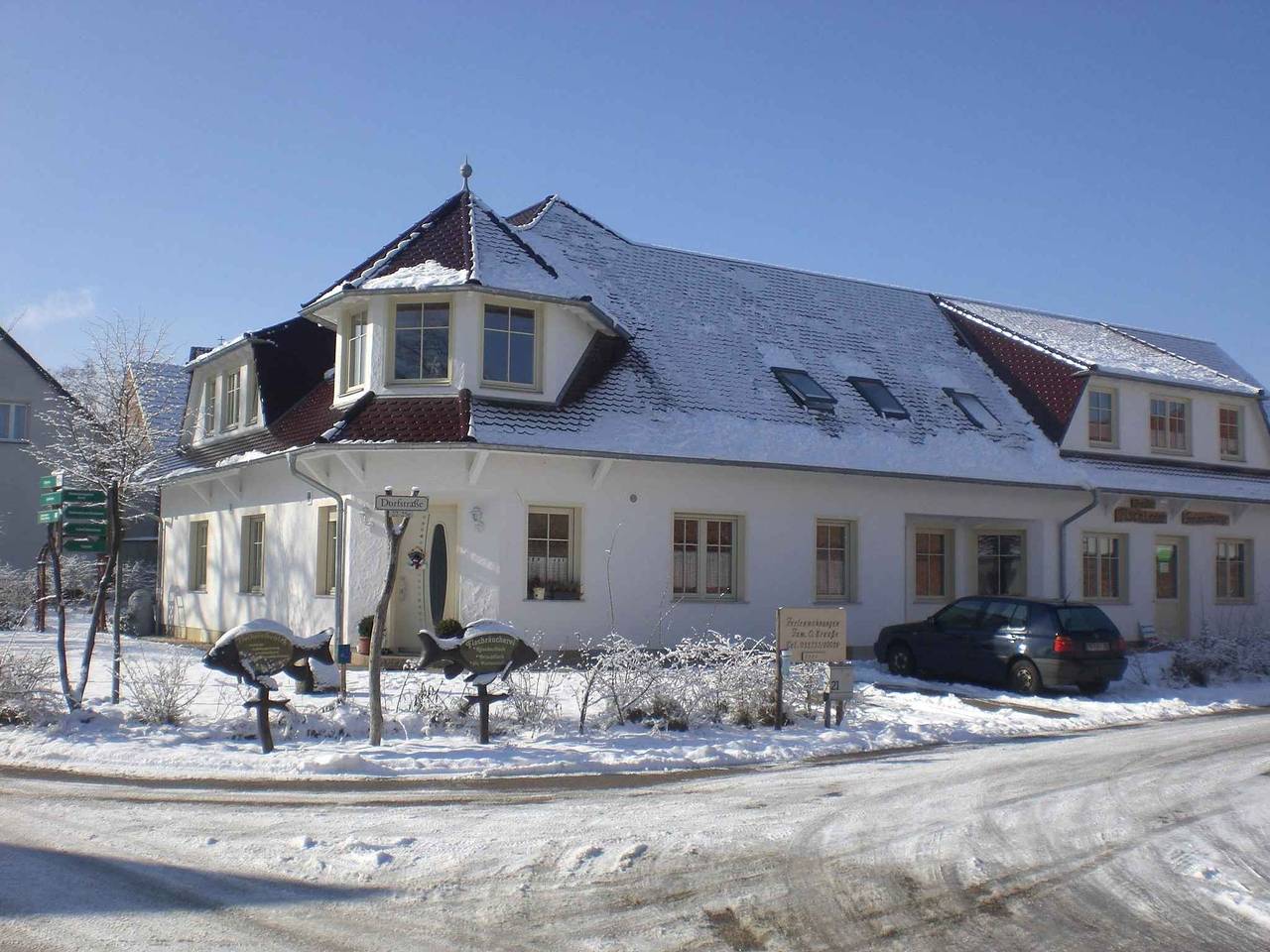 Ganze Ferienwohnung, Ferienwohnung am Blankensee  in Trebbin, Teltow-Fläming