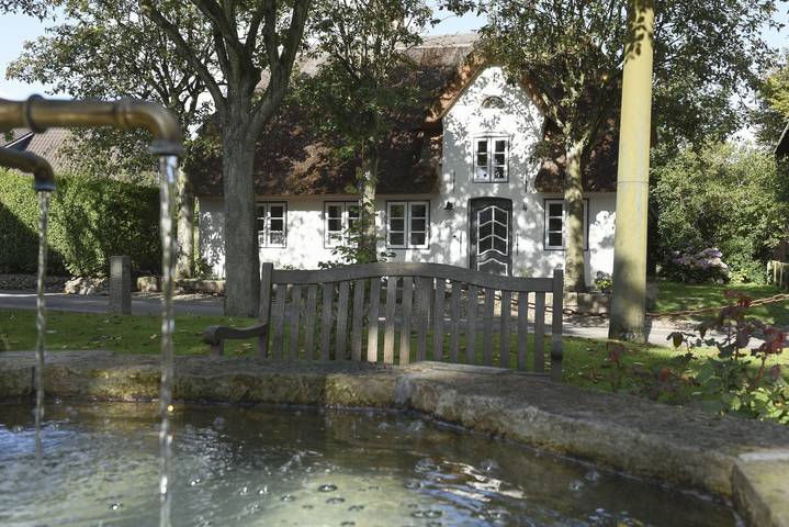 Ferienhaus für 5 Personen, mit Terrasse und Garten, kinderfreundlich in Oevenum - 2