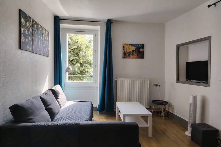 Apartamento de vacaciones para 4 personas - 1
