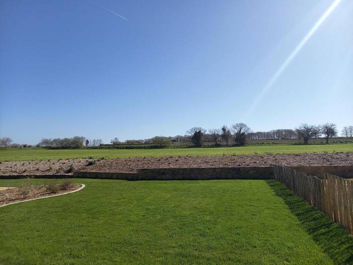 Location de vacances pour 4 personnes, avec terrasse à Pleumeur-Gautier - 4