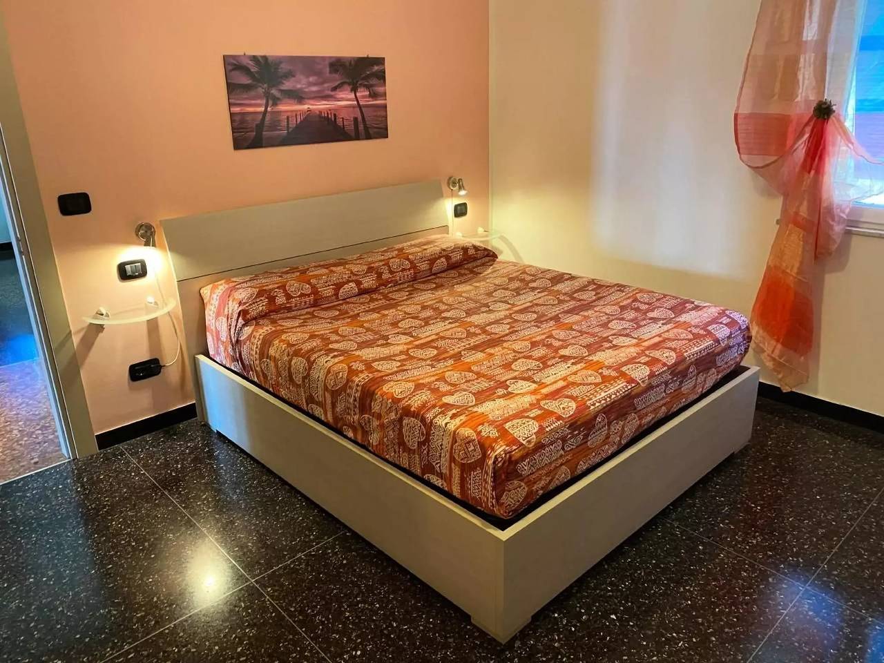 Ganze Wohnung, 4 Zimmer 6 Personen in Albissola Marina, Riviera di Ponente