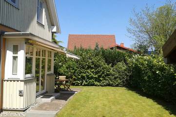 Ferienhaus für 4 Personen, mit Garten und Terrasse in Mecklenburg-Vorpommern