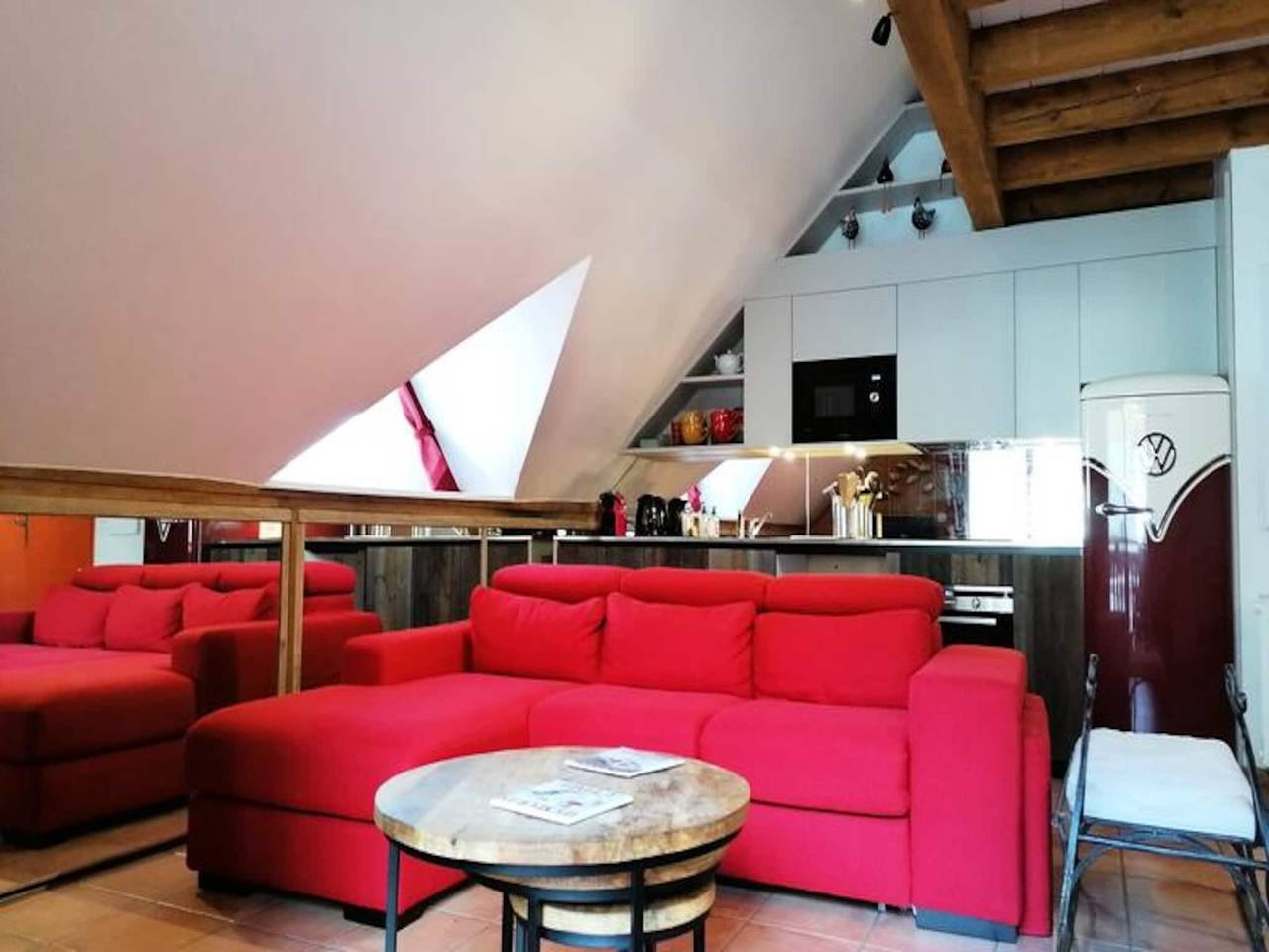 Location De Vacances pour 4 Personnes dans Pra-Loup (station de ski), Pra-Loup