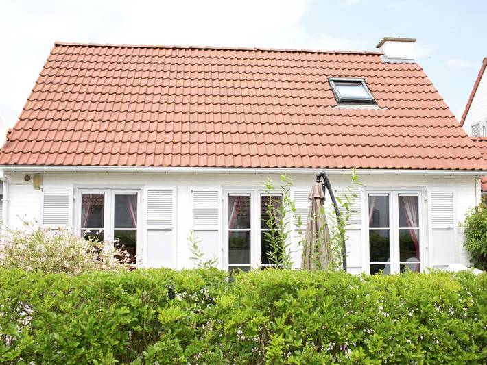 Vakantiehuis voor 6 personen, met Terras en Tuin in De Haan