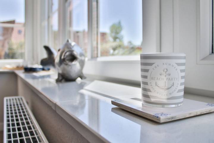 Ferienhaus für 4 Personen, mit Garten auf Langeoog - 4