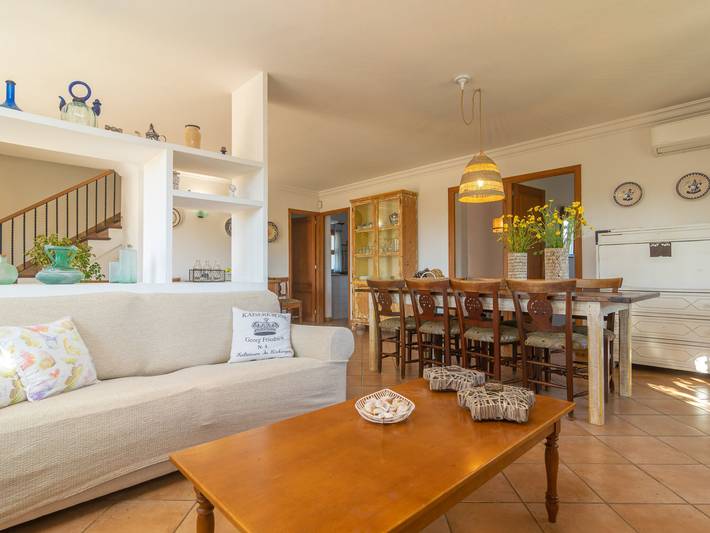 Apartment for 5 people, with Terrace in Inca