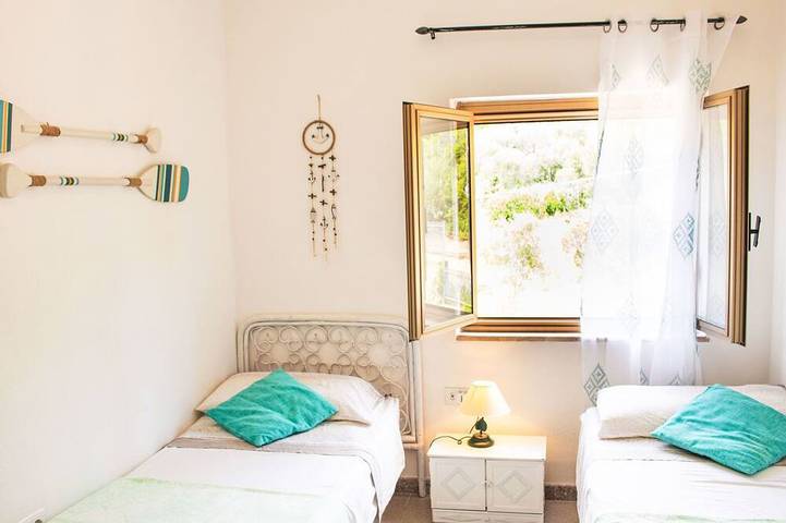 Entire apartment, Vista Mare In Sardegna in Santa Maria Navarrese, Baunei