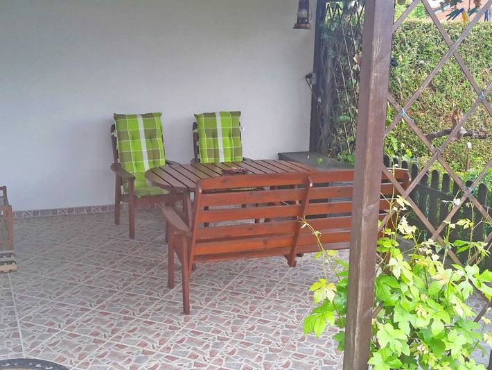 Ferienhaus für 4 Personen, mit Garten und Terrasse in Waren (Müritz) - 3