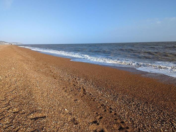 Holiday rental for 9 people, with Terrace and Garden as well as View in Hythe
