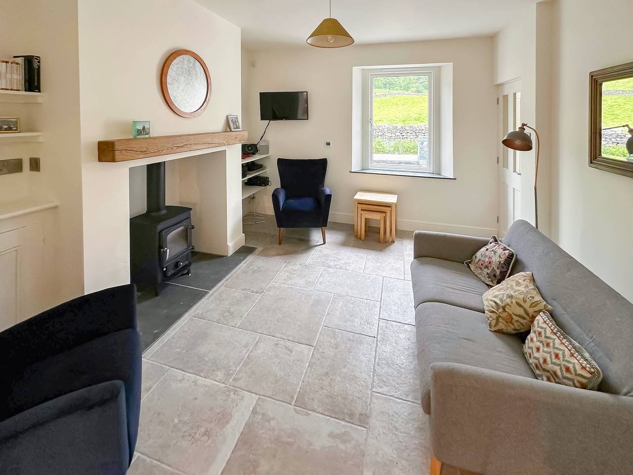 Brasscam in Lake District