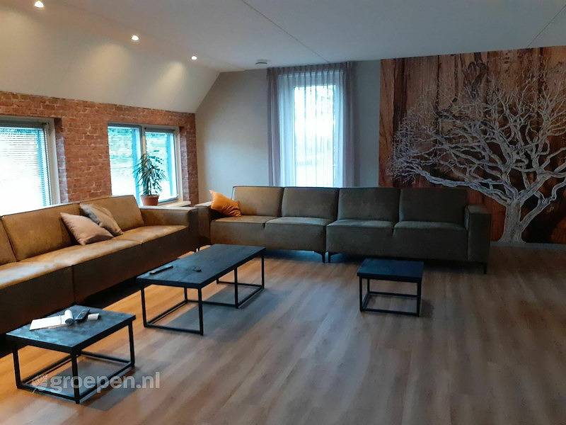 Gruppenunterkunft Bakkeveen in Friesland