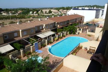 view of accommodation