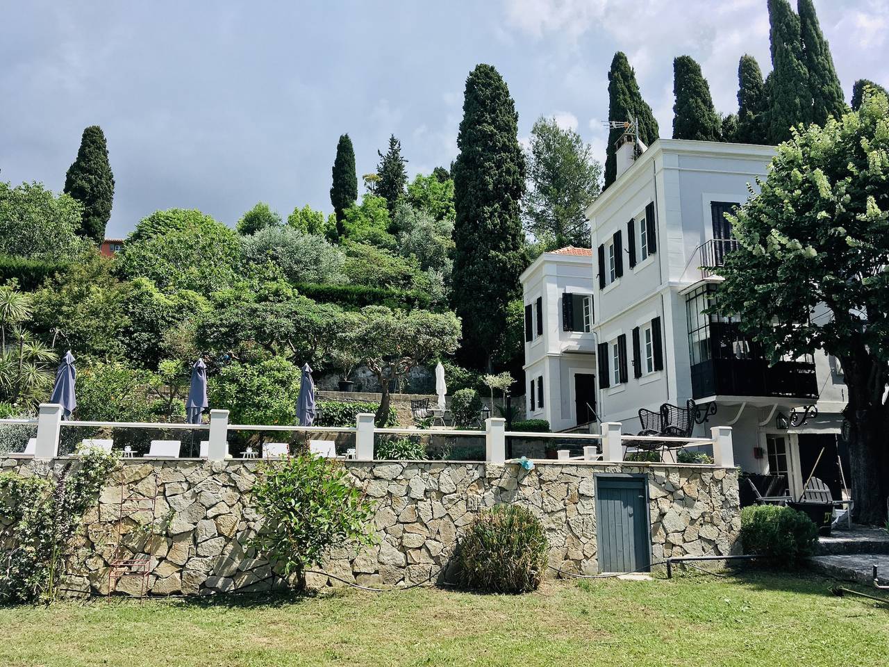 Villa Vent d'Est in Grasse, Côte méditerranéenne (France)