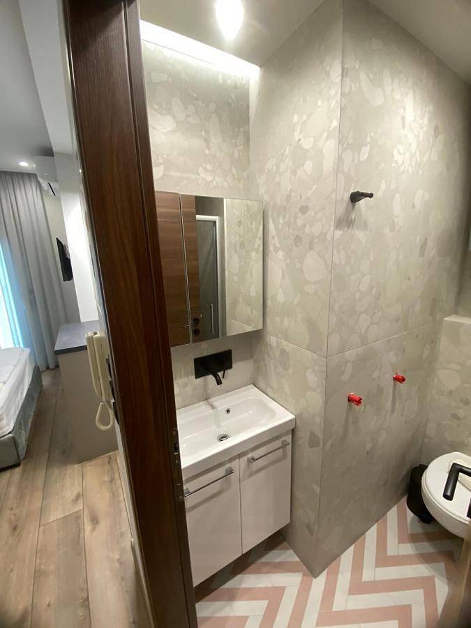 Chambre d’hôte pour 6 personnes, avec Balcon et Terrasse à Thessalonique