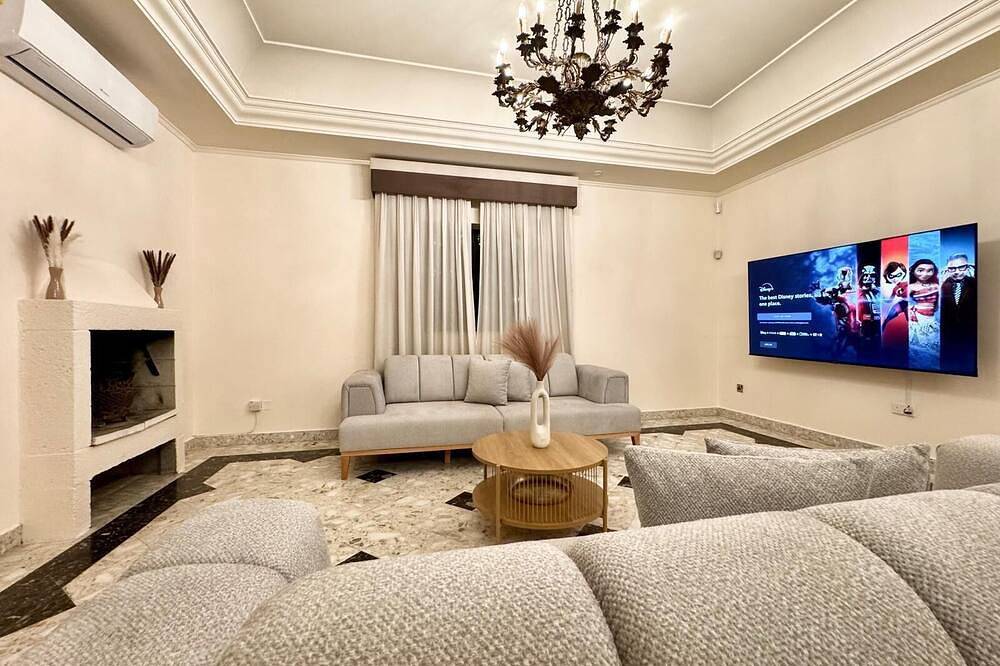 Madliena Hills Mansion in Naxxar, Insel Malta