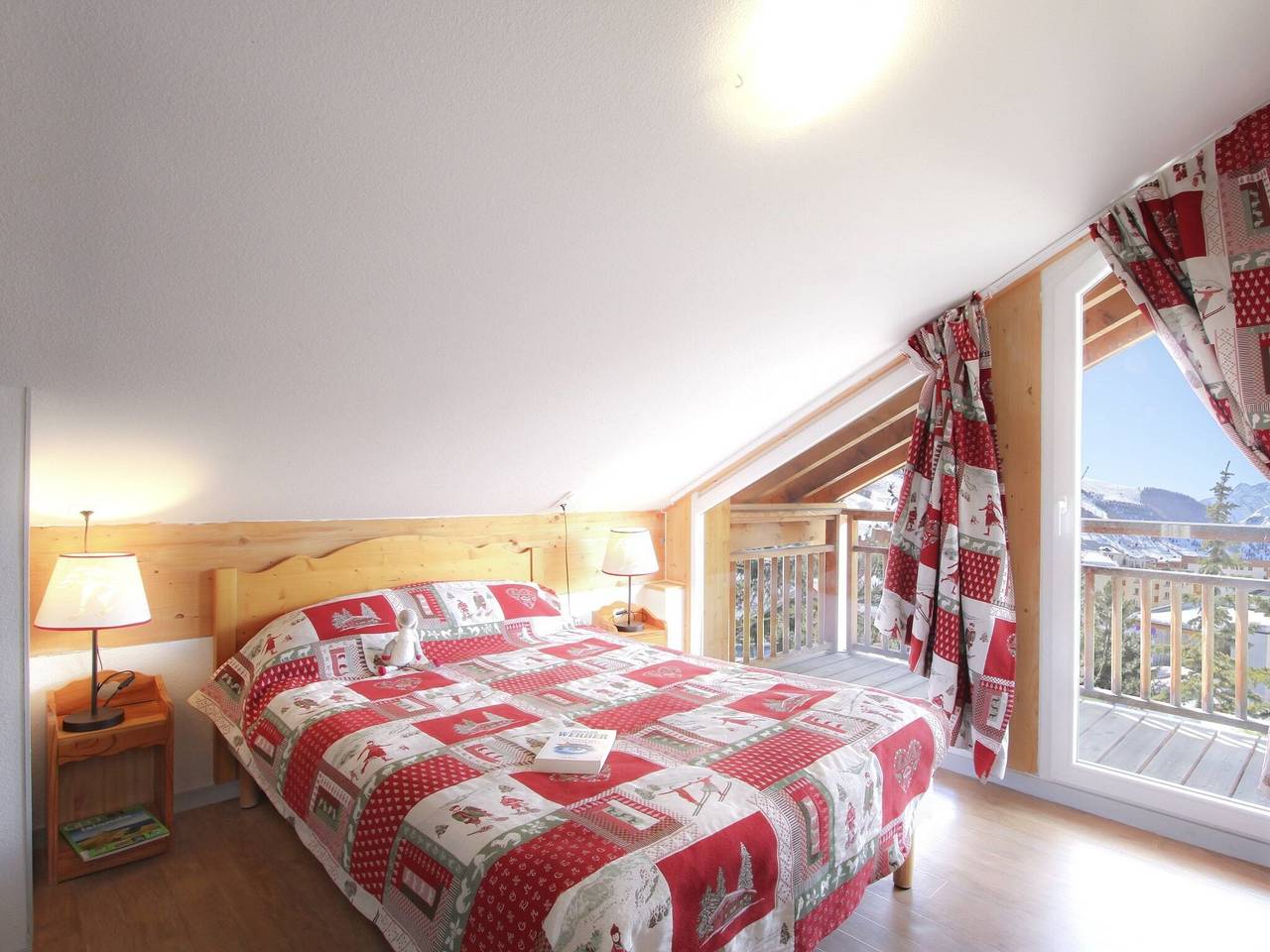 Appartement entier, Séjour alpin à proximité des pistes in Vénosc, Les Deux Alpes