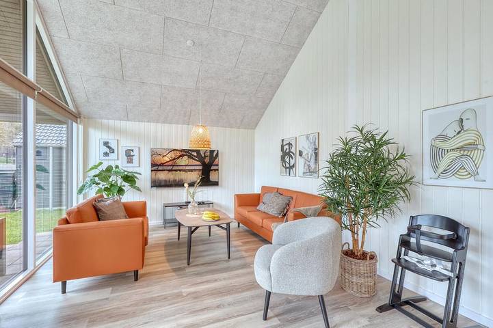 Schönes Haus in Jesendorf mit Sauna in Jesendorf, Nordwestmecklenburg (Wismar und Umgebung)