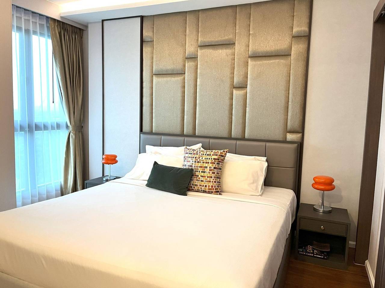 Hel lejlighed, Holiday home at Panora-great amenities, pools, gym in Phuket