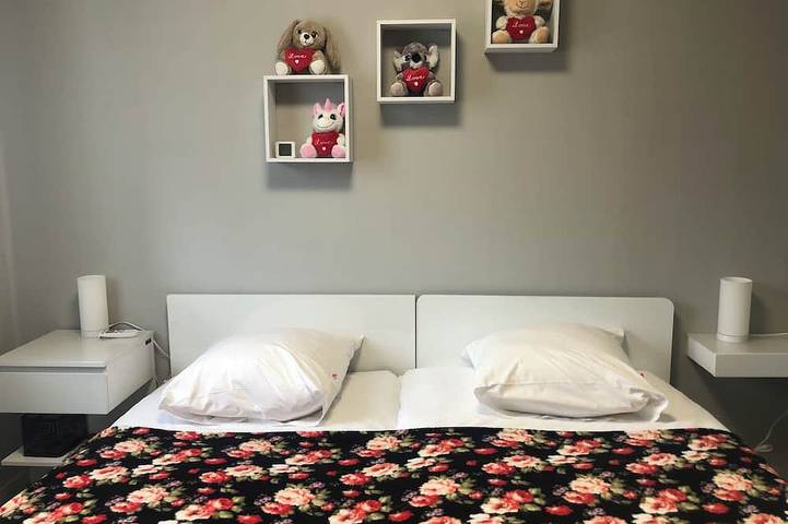 Appartement entier, Appartement au calme nature et centre ville in Quimper, Région de Quimper