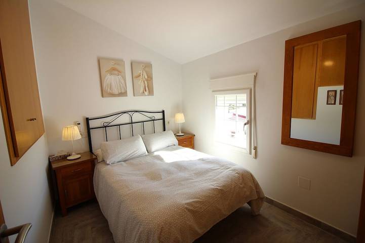 Modern country house with private pool in Blanca, Interior de Murcia
