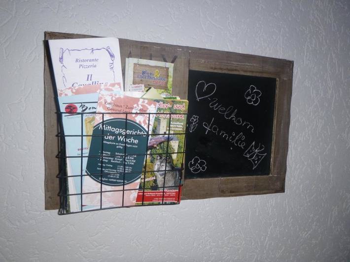 Ferienwohnung für 3 Personen, mit Garten und Ausblick sowie Seeblick in Rock am Ring - 3