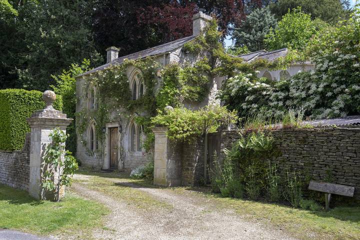 Ferienhaus für 4 Personen, mit Garten, mit Haustier in The Cotswolds - 2