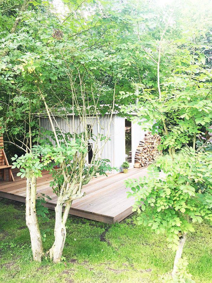 Ferienwohnung für 8 Personen, mit Garten und Sauna sowie Terrasse, kinderfreundlich in Poppenbüll - 3