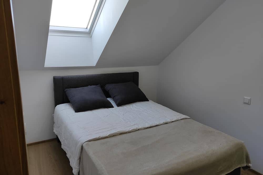 Geheel appartement, Schöne kleine Wohnung in einer neuen kleinen Residenz in Linz - Wels