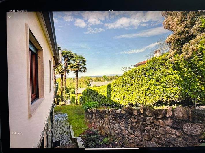 Gîte pour 2 personnes, avec balcon et vue dans Vergiate - 4