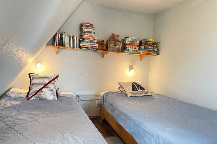 Ferienhaus für 4 Personen, mit Garten und Terrasse in Maasholm - 4