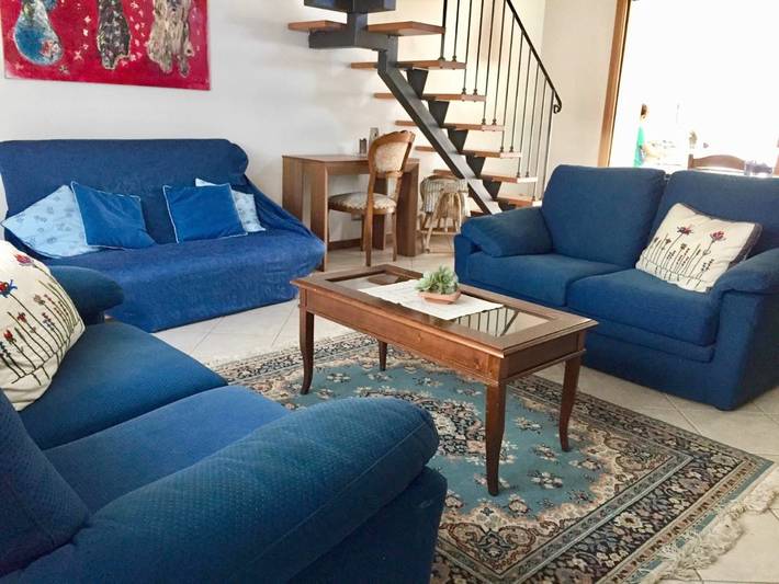 Appartamento per 5 persone, con balcone a Scandicci