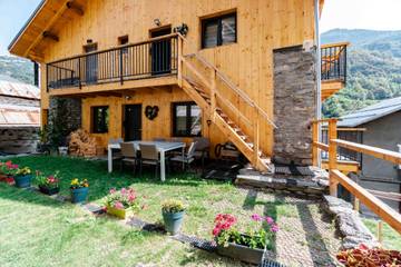 Lodge for 11 People in Courchevel, Savoie, Photo 1
