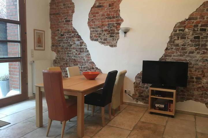 Ganze Wohnung, Hof Dalhaus: Der \"Kälberstall\" in Coesfeld, Münsterland