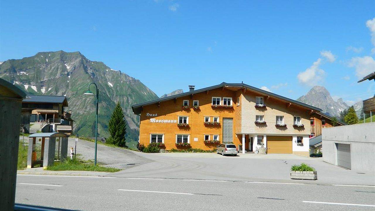 Geheel vakantieappartement, Ferienwohnung für 4 Personen (70 m²) in Heimboden in Schröcken, Bregenzerwoud