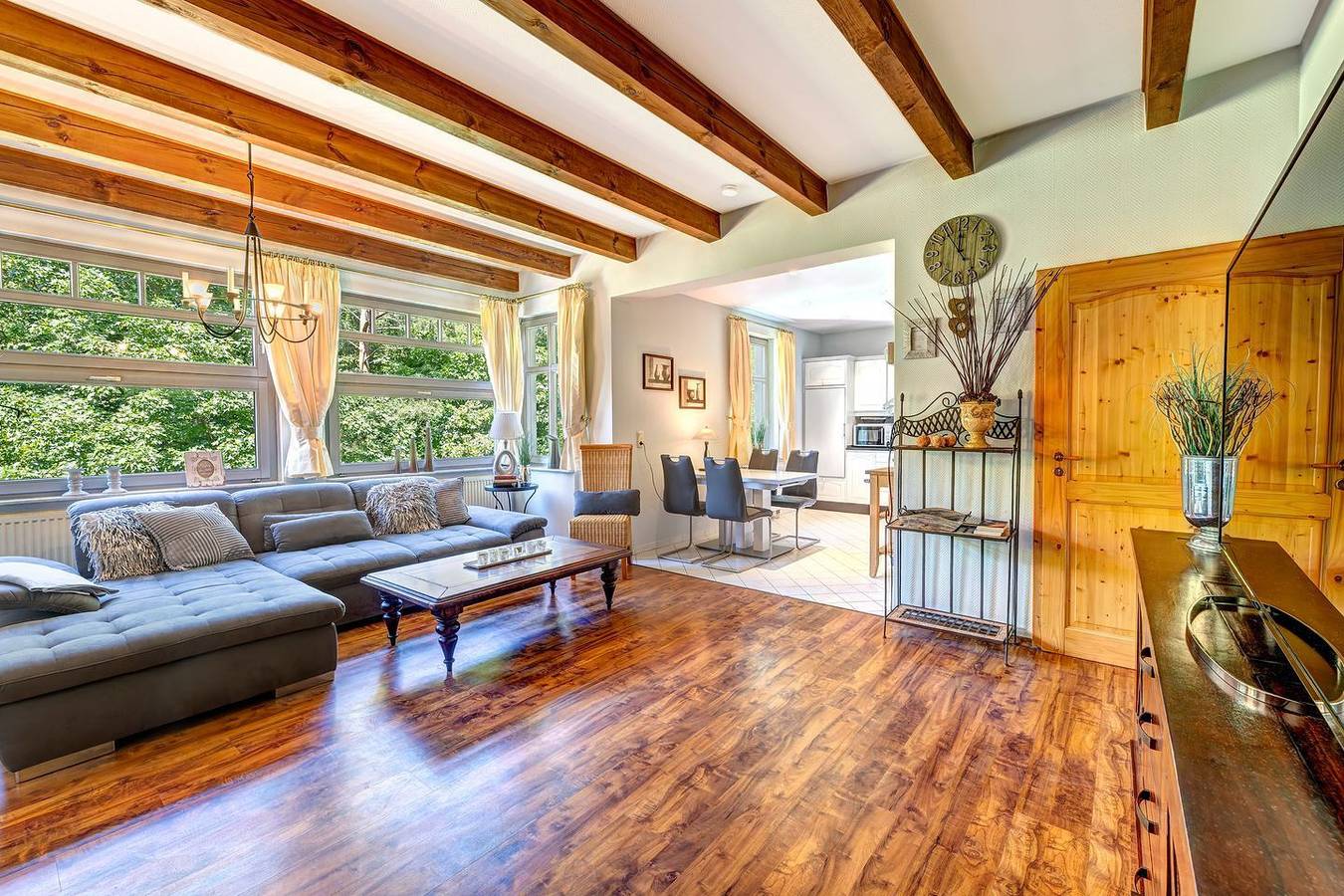 Ferienwohnung in Usedom ab 120€ pro Nacht