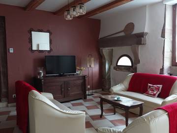 Gîte pour 9 Personnes dans Serocourt, Neufchâteau, Photo 4