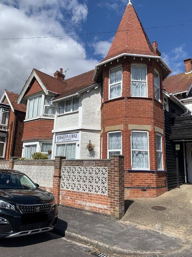 Knighton Lodge in Skegness, Lincolnshire