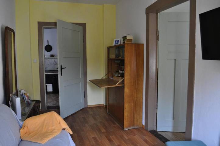 Ferienwohnung für 5 Personen, mit Terrasse und Garten sowie Sauna in Spremberg - 4