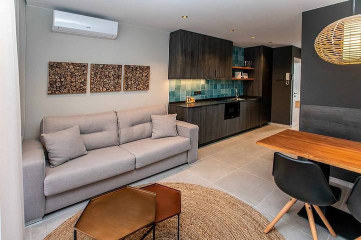 Appartement de vacances pour 4 personnes, avec balcon - 1