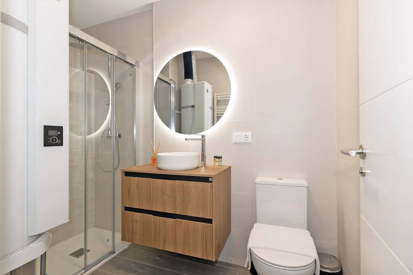 Estudio entero, Guestready - Moderno estudio en nueva zona in Valencia, Costa de Valencia