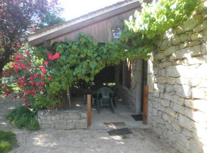 Gîte pour 7 personnes, avec terrasse dans le Lot - 3
