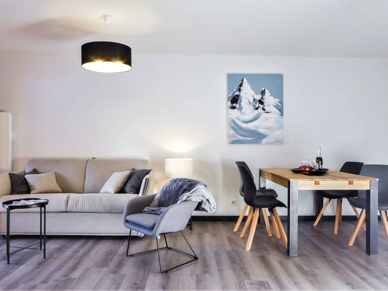 Photo : Appartement de vacances