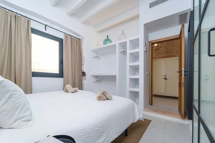 Finca für 4 Personen, mit Garten und Balkon in Porreres - 3