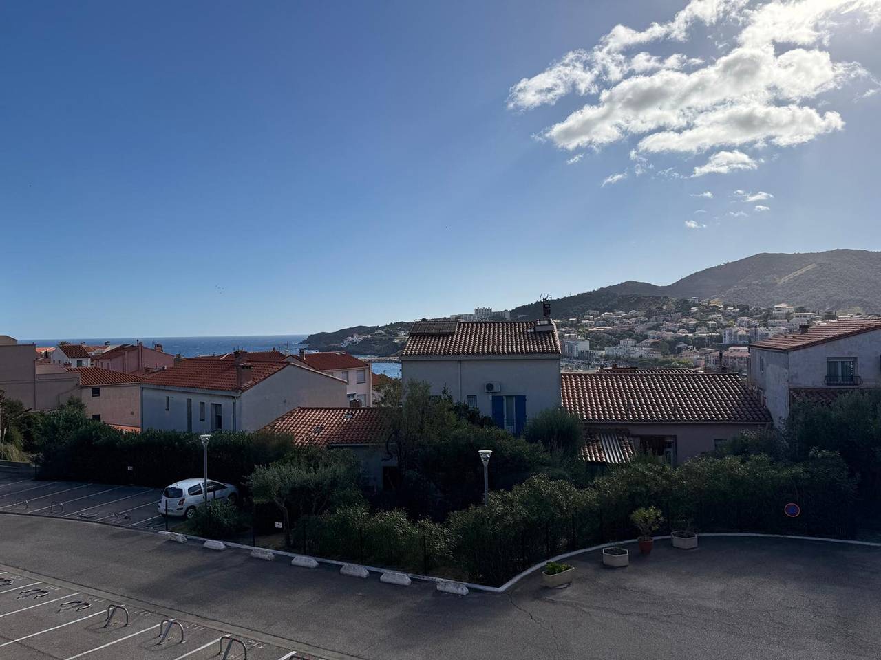 Entire apartment, Duplex T3 Terrace Private Parking, Banyuls-sur-Mer in La Côte Vermeille, Banyuls-sur-Mer