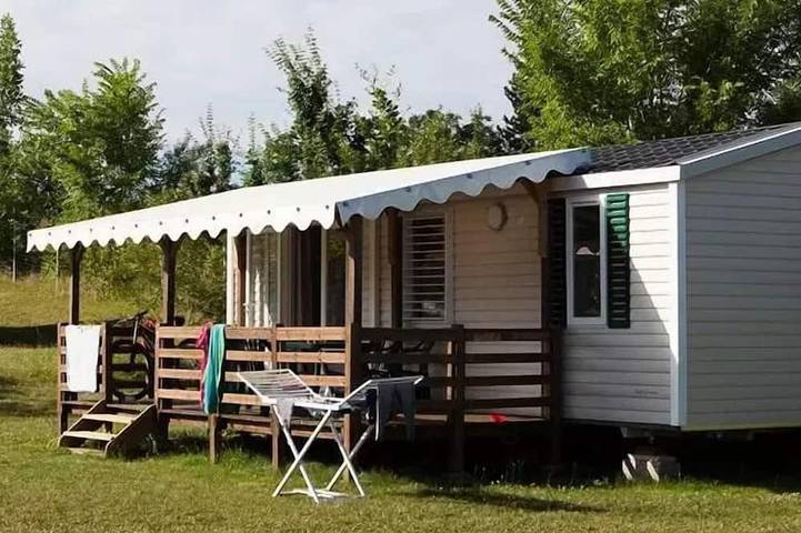Mobil home pour 6 personnes - 1