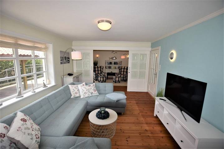 Ferienhaus für 8 Personen, mit Garten und Ausblick sowie Sauna in Hohwacht - 4