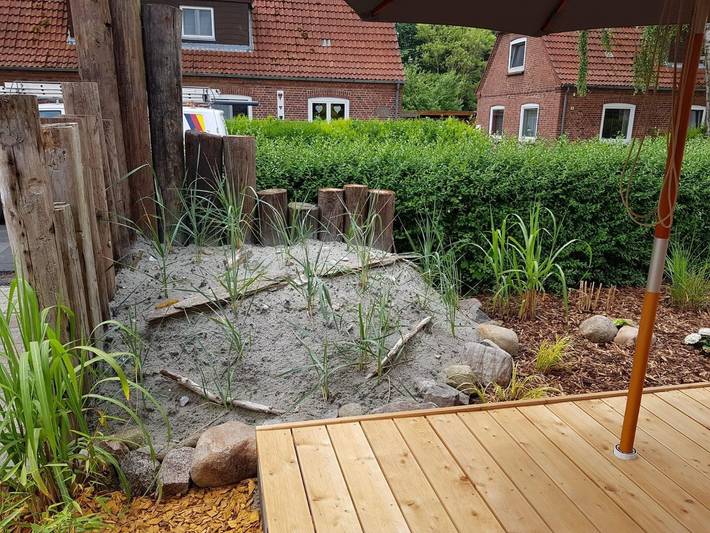 Ferienhaus für 2 Personen, mit Terrasse in Tönning - 3