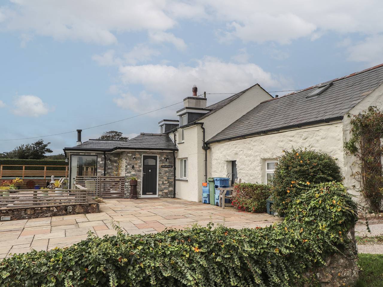 Casa vacanza a Gwynedd a partire da 117€ a notte